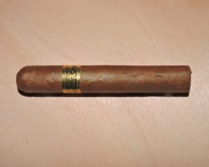Cigar Review: Felipe Gregorio Pelo de Oro Robusto Gordo (2014)
