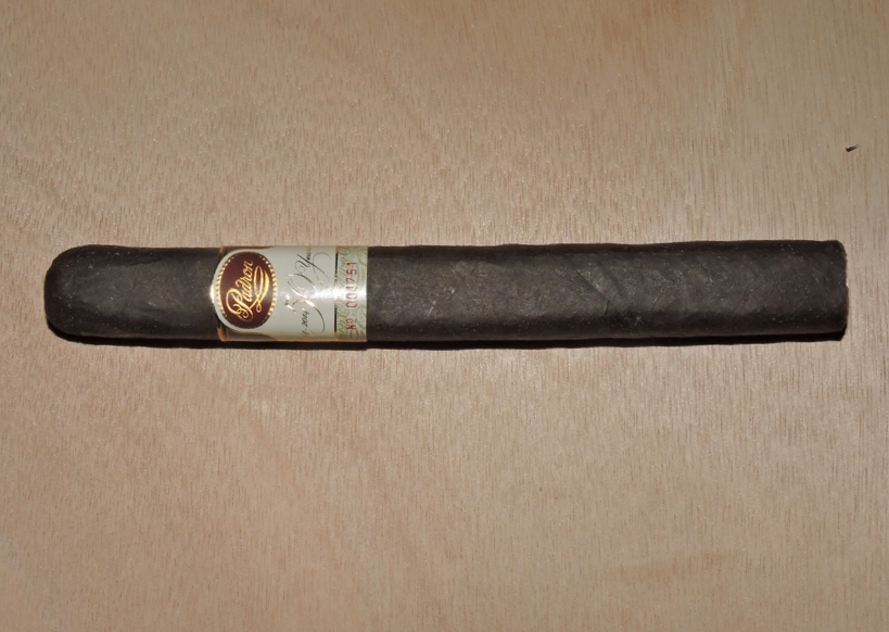 2015 Cigar of the Year Countdown: #1: Padrón 50th Anniversary Maduro (2015 CIGAR OF THE YEAR)