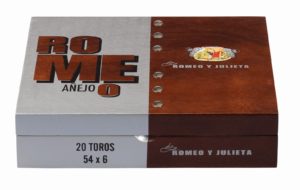 Cigar News: Romeo Añejo by Romeo y Julieta  (Cigar Preview)