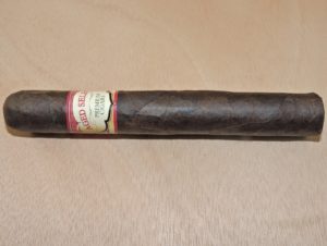 Cigar Review: Aged Selects Maduro Toro Grande