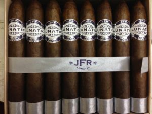 Cigar News: JFR Lunatic by Casa Fernandez (Cigar Preview)
