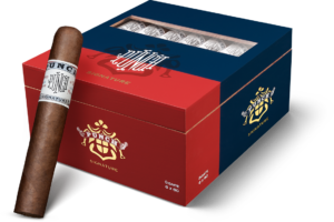 Cigar News: Punch Signature Blend Details Revealed