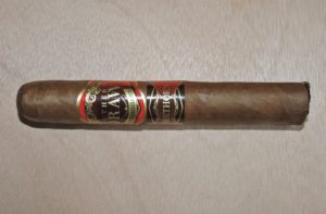 Cigar Review: Southern Draw Firethorn Robusto