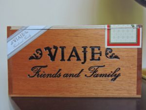 Cigar News: Viaje Friends and Family Merci (Cigar Preview)