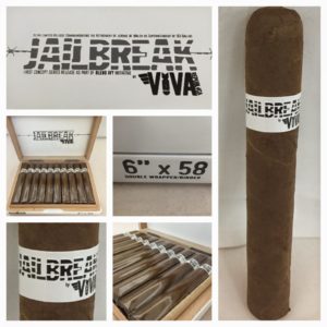 Cigar News: Viva Republica Jailbreak Features Cigar Within a Cigar (Cigar Preview)