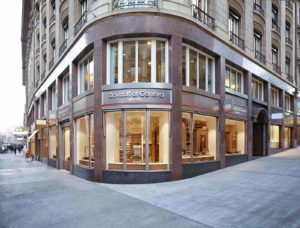 Cigar News: Davidoff Re-Opens Geneva Flagship Store