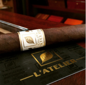 Cigar News: L’Atelier Côte d’Or