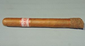 Cigar Review: MBombay Kesara Toro