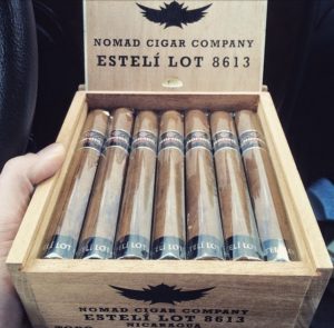 Cigar News: Nomad Estelí Lot 8613