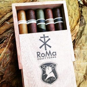 Cigar News: RoMa Craft Tobac to Launch El Catador de los Gran Robustos