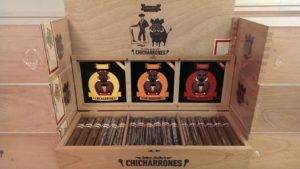 Cigar News:  Señor Andre’s Chicharrones by Viaje Cigars