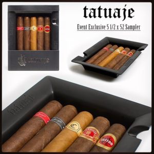 Cigar News: Tatuaje Announces Event Sampler Containing New Sizes