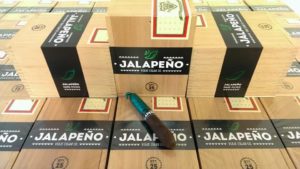 Cigar News: Viaje Jalapeño