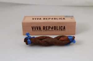 Cigar News: Viva Republica Edición Limitada Culebra