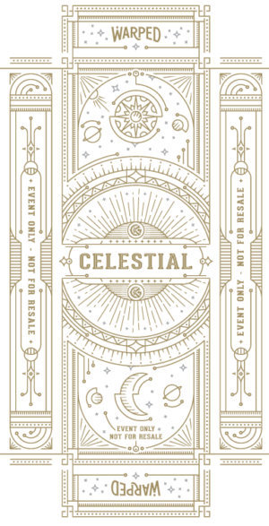 Cigar News: Warped Cigars Celestial Event Only Cigar to be Introduced
