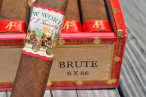 Cigar News: A.J. Fernandez New World Brute to be Shop Exclusive to Serious Cigars