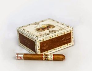 Cigar News: A.J. Fernandez New World Connecticut Details Announced