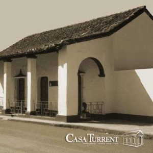 Cigar News: Casa Turrent Heads for U.S. Release; Will be Distributed by Turrent Family