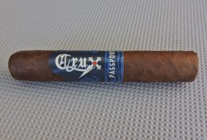Agile Cigar Review: Crux Passport Half Corona