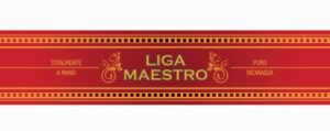 Cigar News: Liga Maestro Heads to U.S. Market