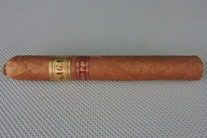 Cigar Review: Saga Golden Age Toro