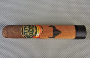 Cigar Review: San Lotano – The Bull Robusto by A.J. Fernandez Cigars