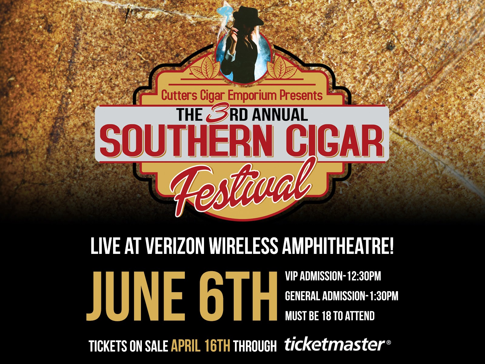 Nola Cigar Festival 2024 Vinny Jessalyn