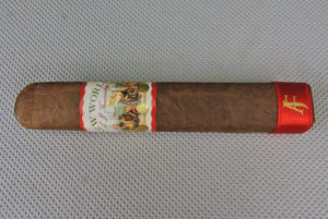 Cigar Review: A.J. Fernandez New World Brute