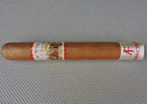 Cigar Review: A.J. Fernandez New World Connecticut Toro
