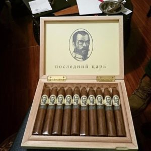 Cigar News: Caldwell Cigar Company Prepares to Release The Last Tsar