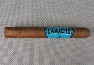 Agile Cigar Review: Camacho Ecuador Toro