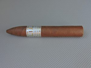 Cigar Review: LUJ Morpheus Anniversary #4 Belicoso