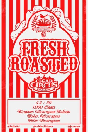 Cigar News: Lost & Found Fresh Roasted to Debut at Cigar Circus