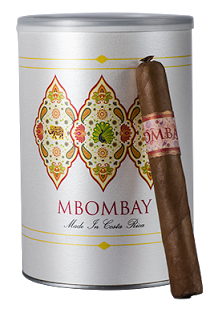 Cigar News: MBombay Announces Line Extensions to Mora and Kesara; New Can Packaging; Plans Vintage Reserve