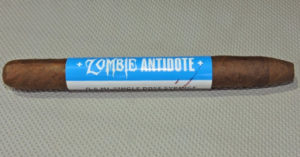 Agile Cigar Review: Viaje Zombie Antidote 2015