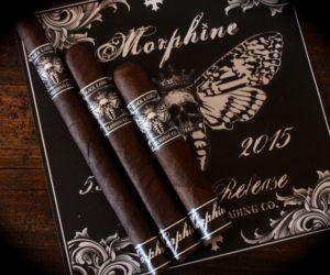 Cigar News: Black Label Trading Company Morphine Returns for 2015