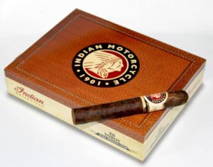 Cigar News: Indian Motorcycle Ultra Premium Cigars Nears Release