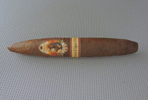 Cigar Review: La Aurora Cien Años Preferidos (Havana Cigar Club Edition)