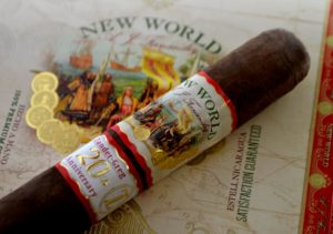 Cigar News: Zander-Greg 20th Anniversary to be Special Edition of A.J. Fernandez New World