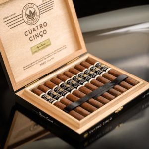 Cigar News: Joya de Nicaragua Cuatro Cinco Reserva Especial