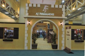 Feature Story: Spotlight on A.J. Fernandez Cigars at the 2015 IPCPR