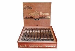 Cigar News: Alliance Cigar adds Aging Room Quattro F55 to DeSocio Collection