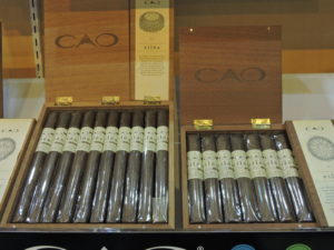 Cigar News: CAO Pilón Officially Launched at 2015 IPCPR