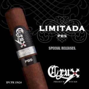 Cigar News: Crux Limitada PB5