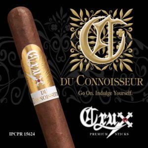 Cigar News: Crux du Connoisseur to be Launched at 2015 IPCPR