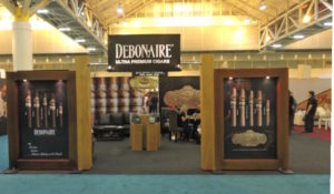 Feature Story: Spotlight on Debonaire and Indian Motorcycle Ultra Premium Cigars