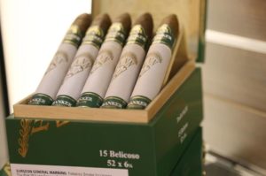 Cigar News: H. Upmann The Banker Basis Point No. 2 by Altadis USA