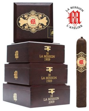 Cigar News: La Mission du L’Atelier