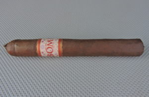 Cigar Review: MBombay Mora No. 4