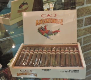 Cigar News: Margaritaville by CAO Launched at 2015 IPCPR